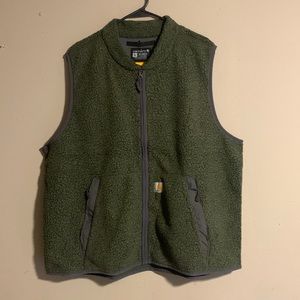 Carhartt Fleece Vest